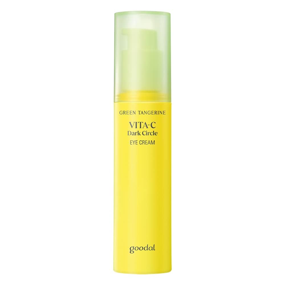 GOODAL Green Tangerine Vita C Toner Pads, Korean Skin Care, K-Beauty, Glass Skin, 70 Sheets