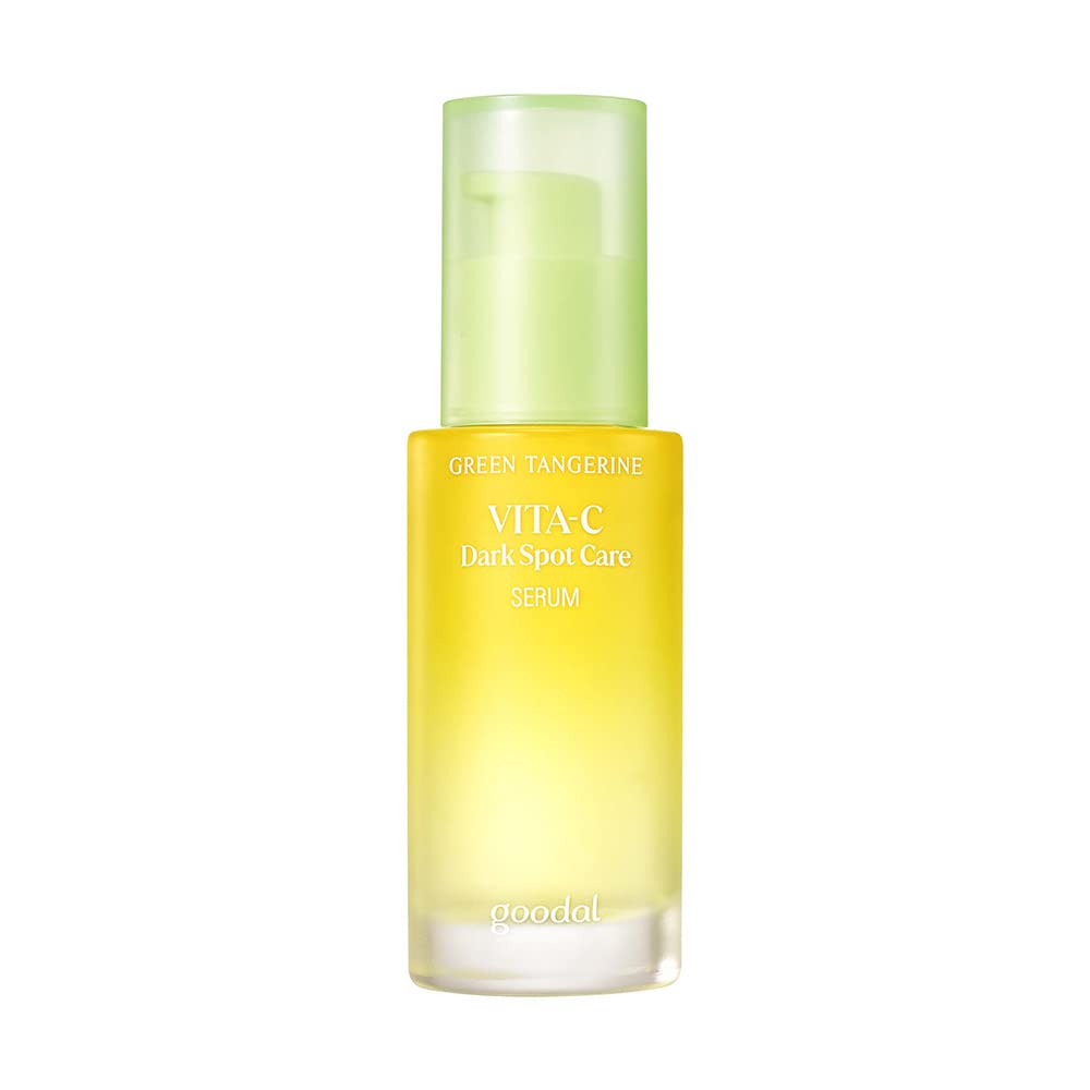 Goodal Green Tangerine Vitamin C Serum - Old Version