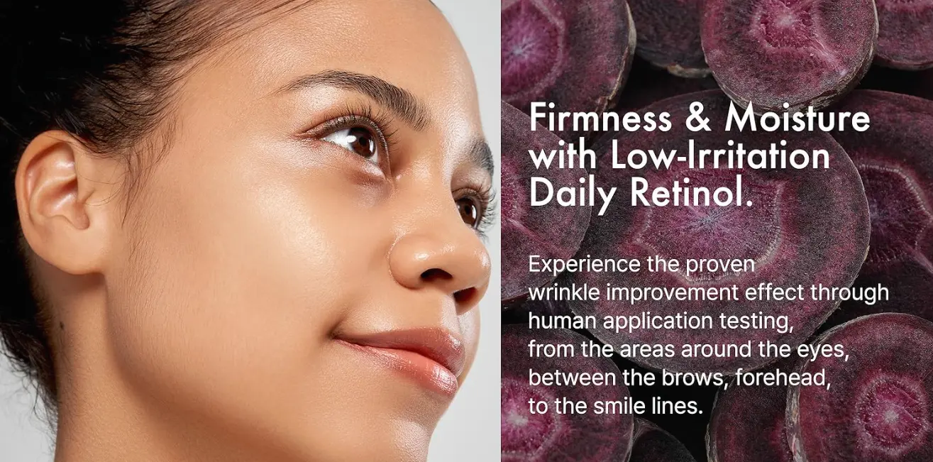 Goodal Official New Releases - Black Carrot Retinol Line